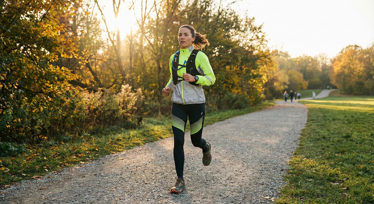 אימון חוץ בטוח: ציוד ותשומת לב שיעזרו לכם להתאמן בבטחה
