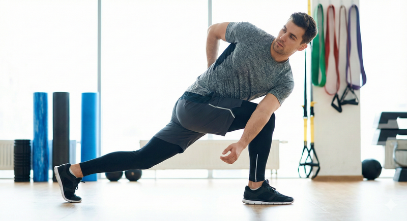 חימום ומתיחות לפני אימון: איך לעשות נכון ולמה זה חשוב