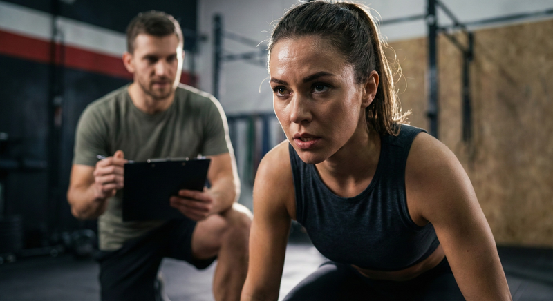 איך לשמור על מוטיבציה והתמדה באימוני כושר: טיפים של מאמן מקצועי