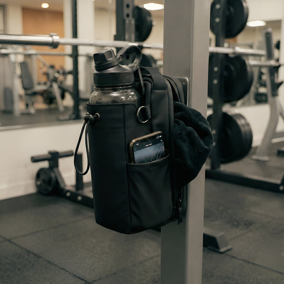 MAGBAG על המכשיר