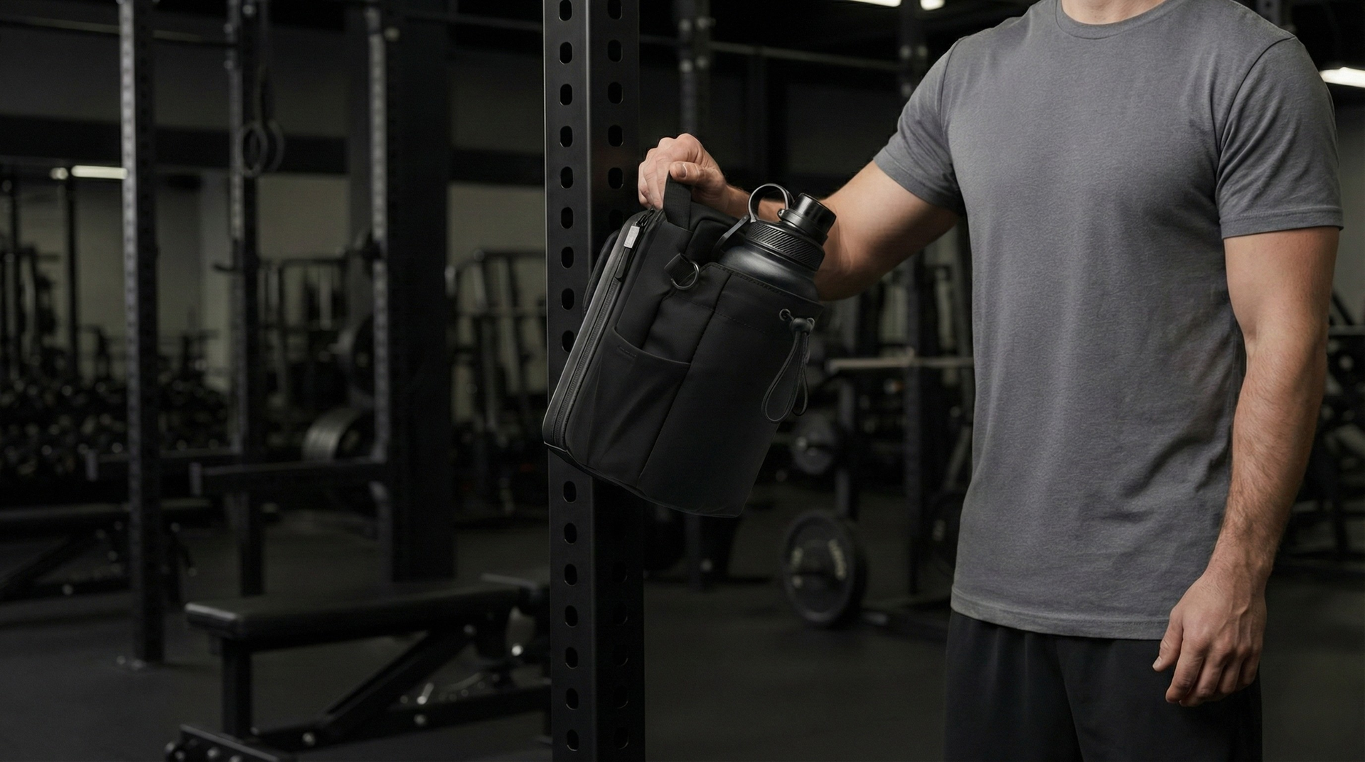 נבנה כדי לשרת אותך, בכל אימון.