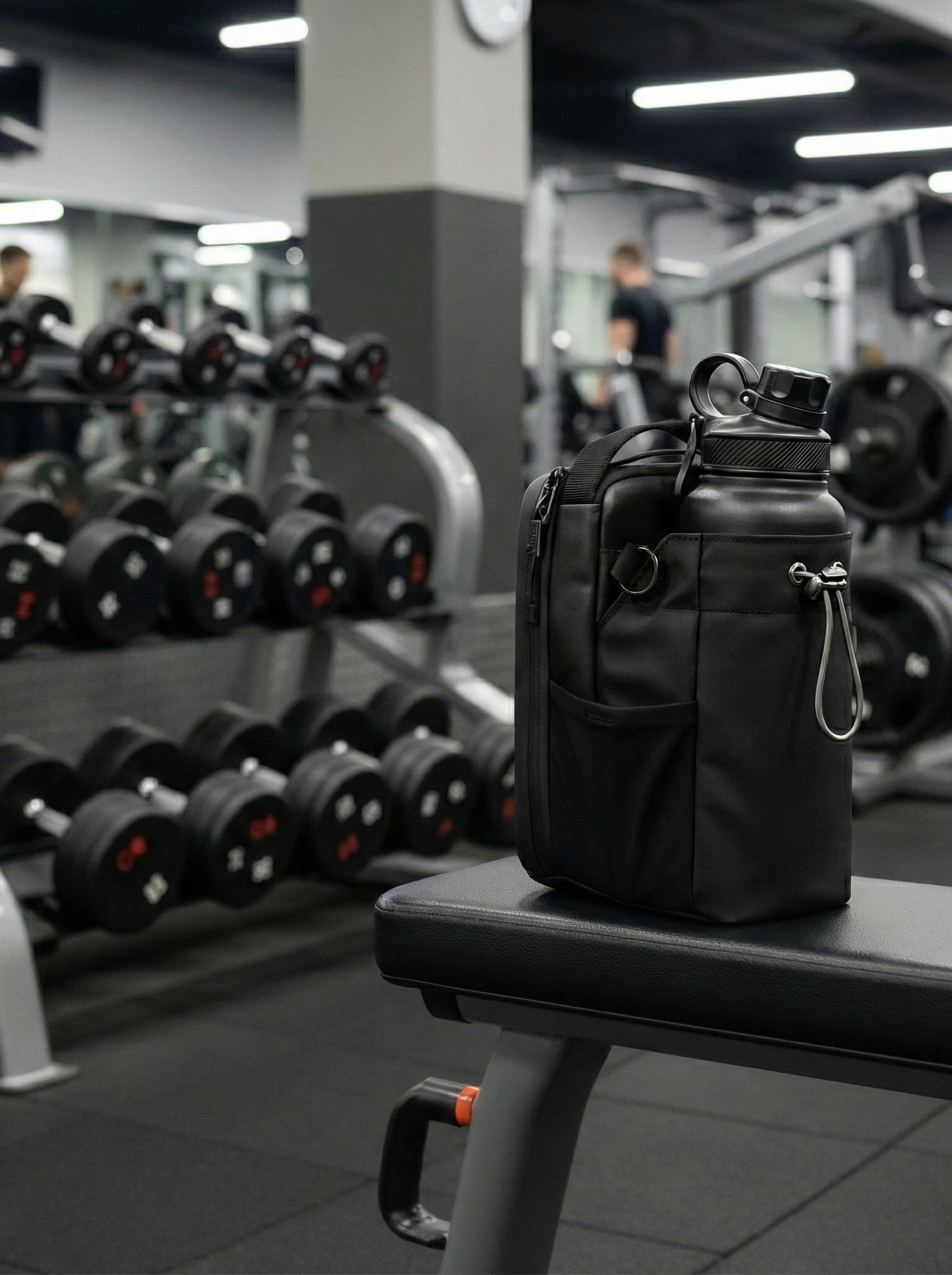 לאחסן את החפצים באימון כמו שתמיד  חלמתם